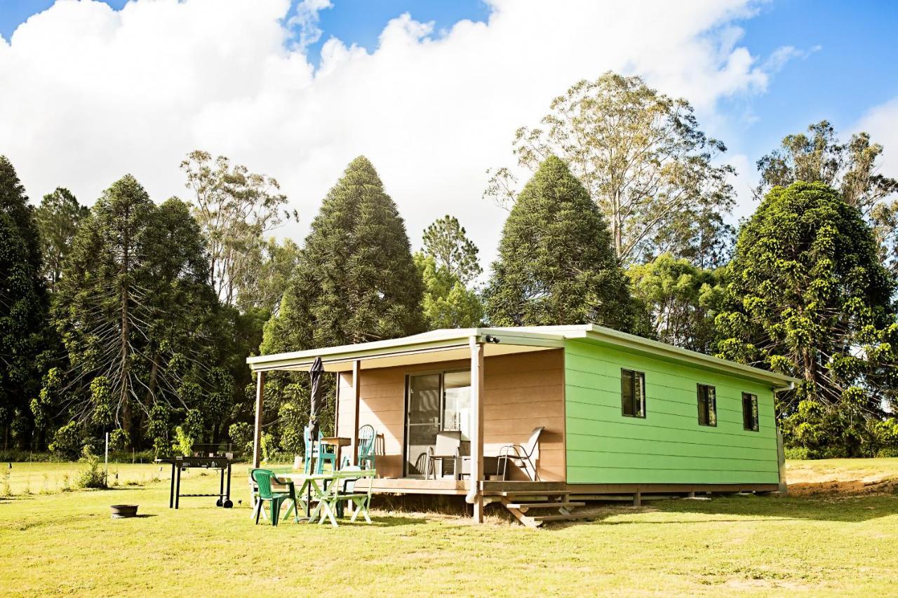 Pinbarren Green Lodges Noosa 외부 사진