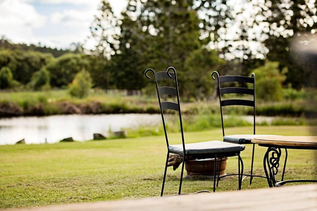 Pinbarren Green Lodges Noosa 외부 사진