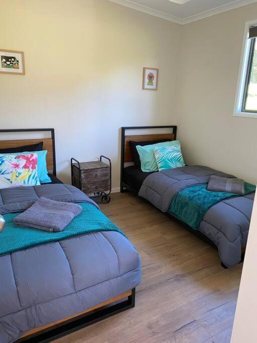 Pinbarren Green Lodges Noosa 외부 사진