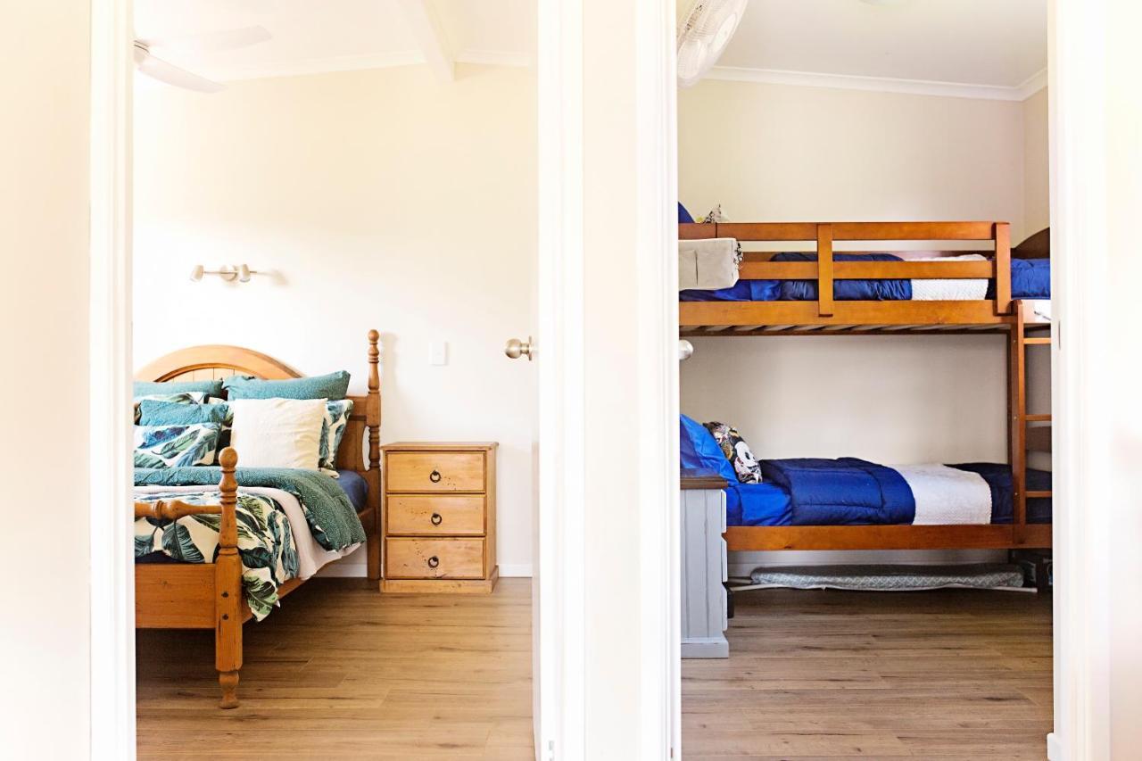 Pinbarren Green Lodges Noosa 외부 사진