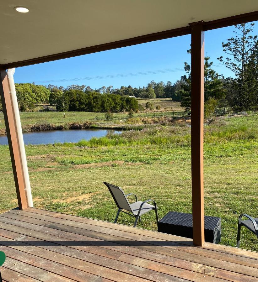 Pinbarren Green Lodges Noosa 외부 사진
