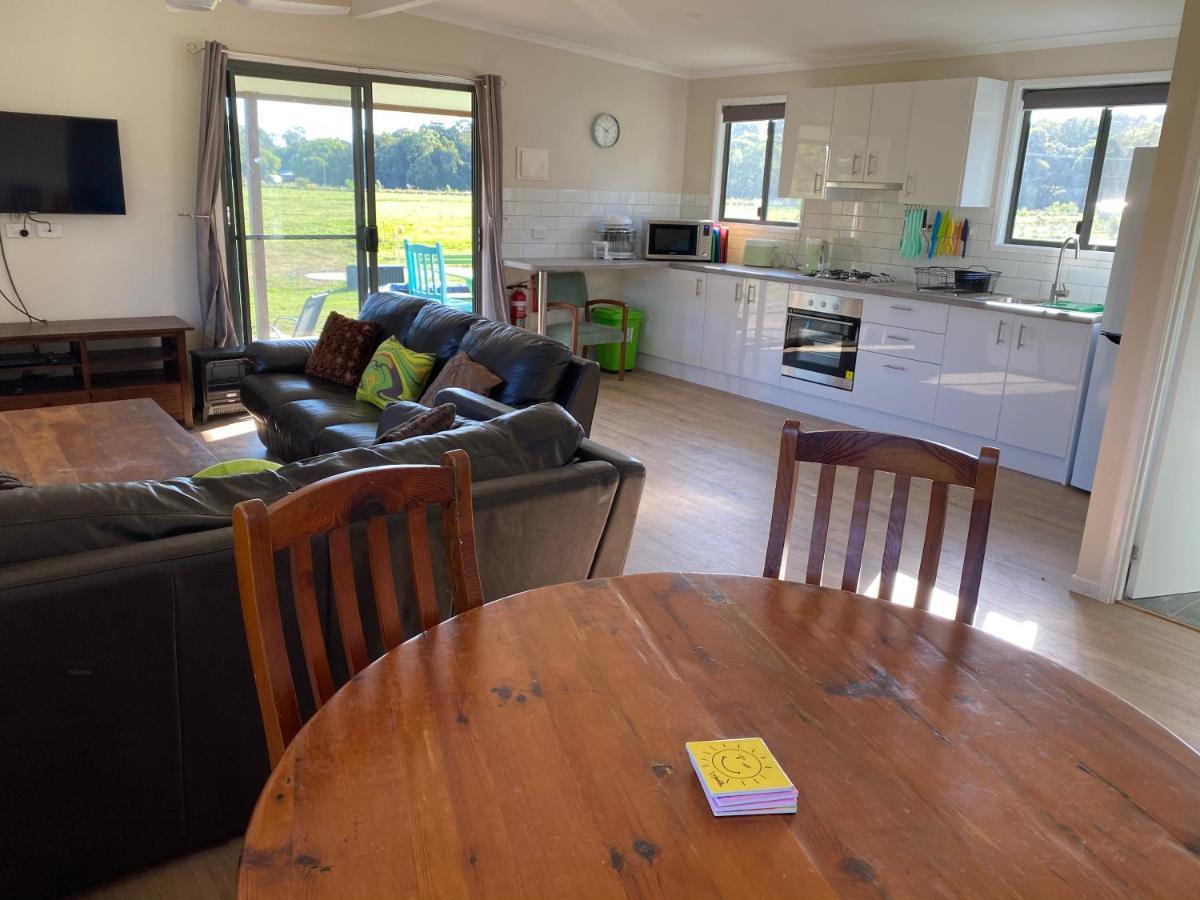 Pinbarren Green Lodges Noosa 외부 사진